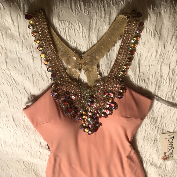 Tony Bowls formal gown - Picture 8 of 15